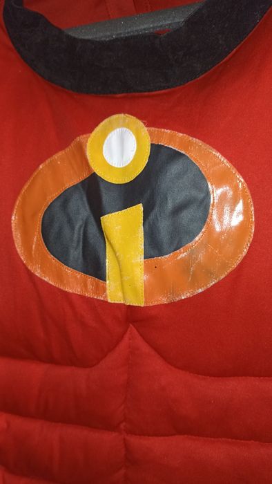 Карнавальный костюм Мистер Исключительный,Суперсимейка, размер M