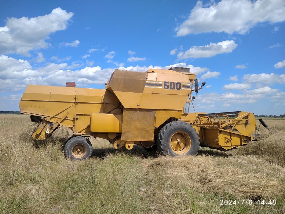 Продам SAMPO 600. Готовий до роботи