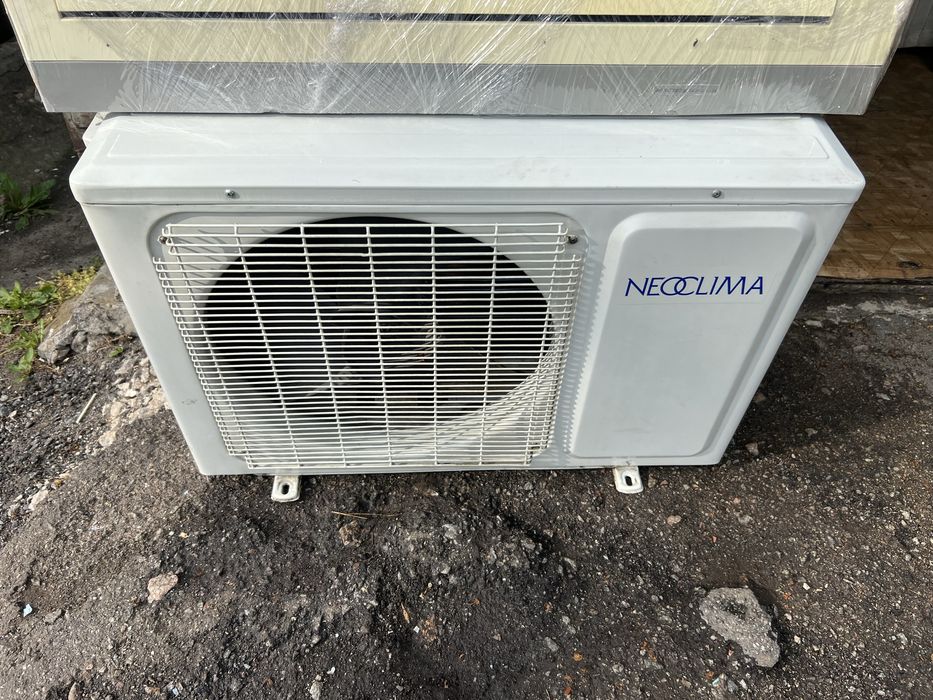 Кондиціонер NEOCLIMA NS18LHXQ/NU18LHX (50-55 м2)