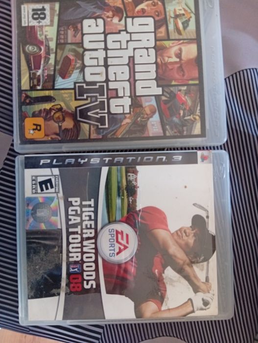 Jogos PS3 para desocupar