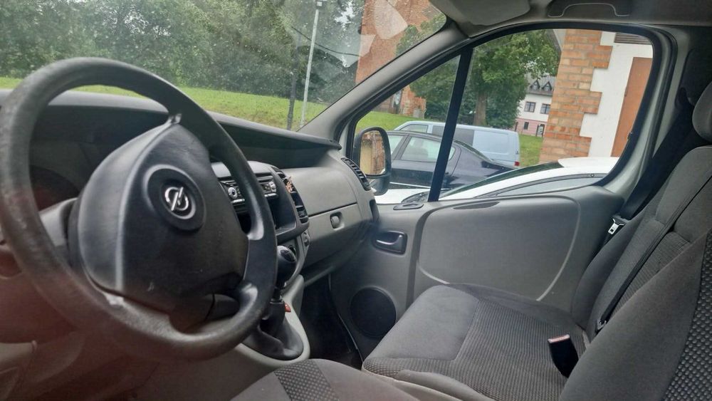 Opel Vivaro LONG 2.0 L