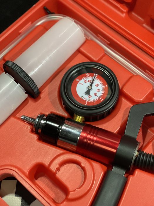 Вакуумметр, набор 20 предм.