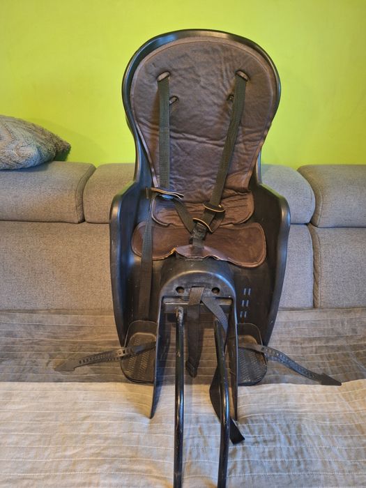 Fotelik dziecięcy na rower