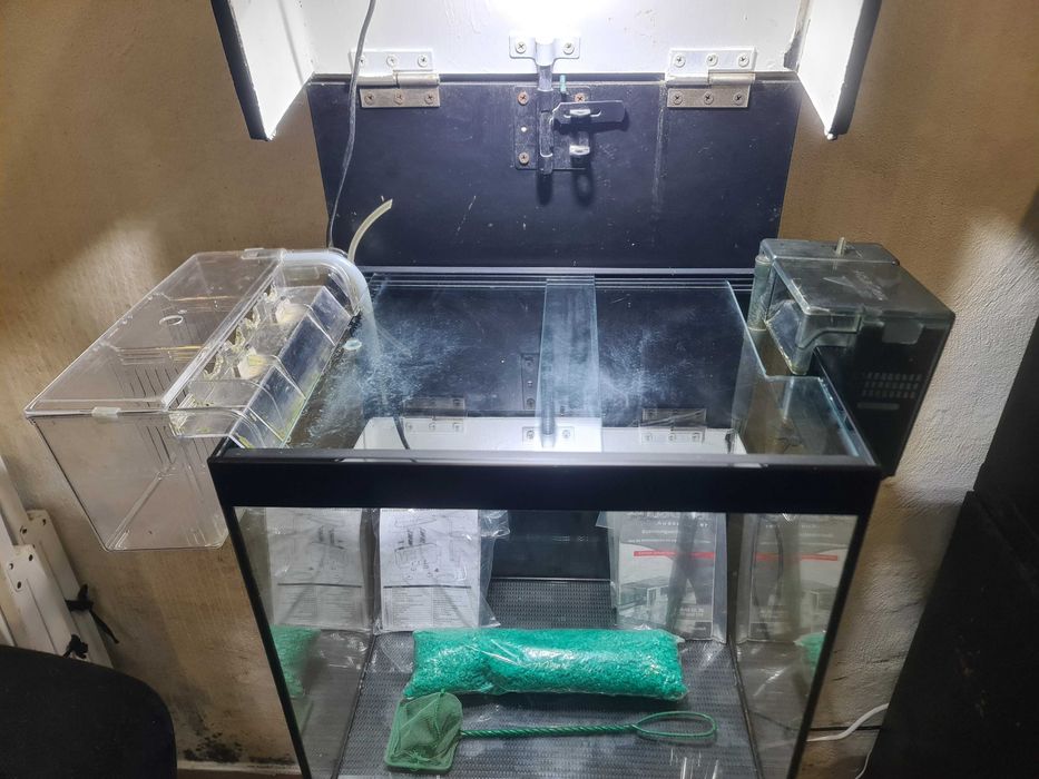 Aquário 40 com móvel