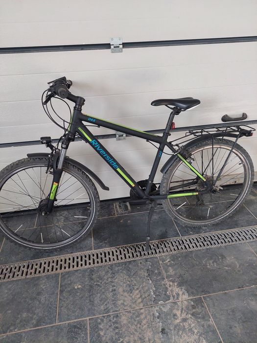 Rower Riverside D4X. 26 cali