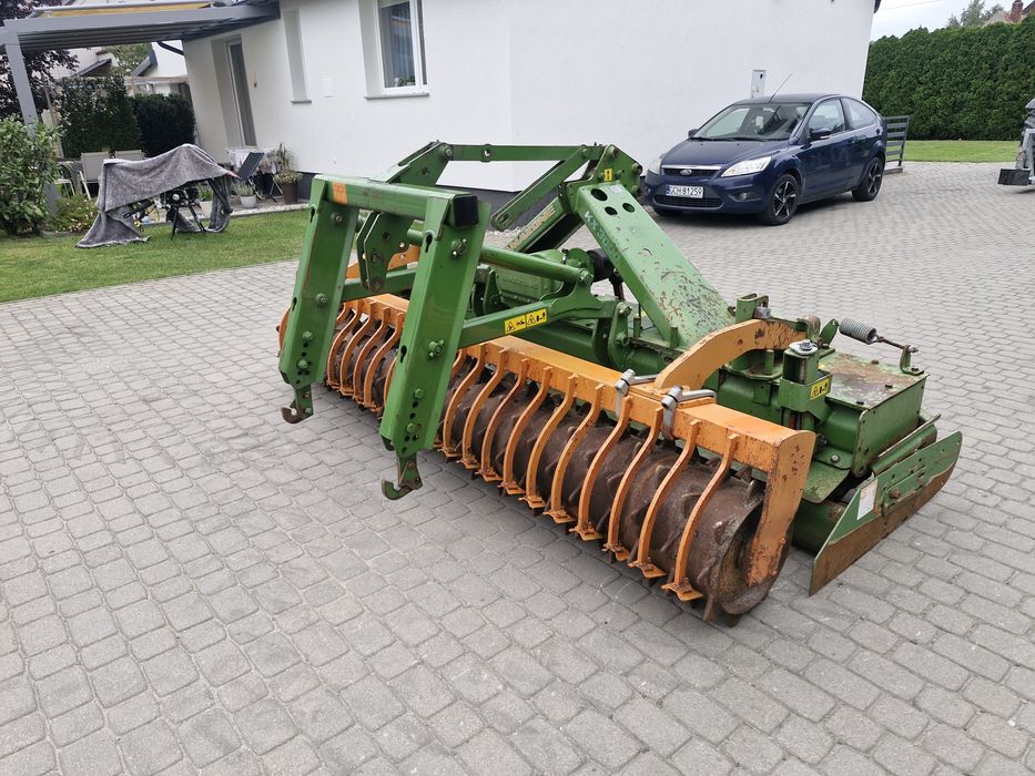 Brona wirnikowa Agregat AMAZONE KX 3000 KG