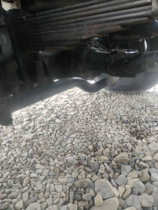 Самоскид Man 18.280 4x4 повний привід кран маніпулятор Palfinger 9501