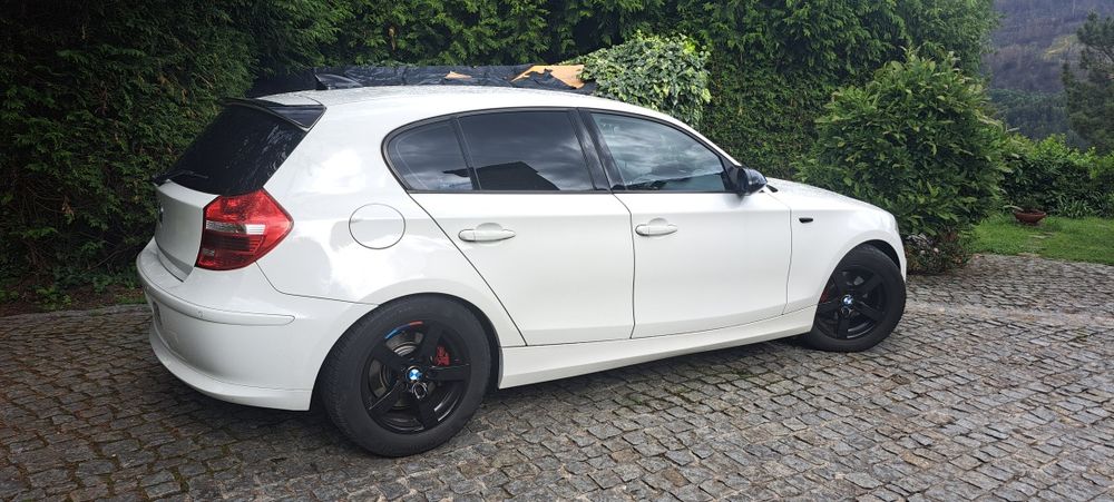 Bmw 118d 173600klm