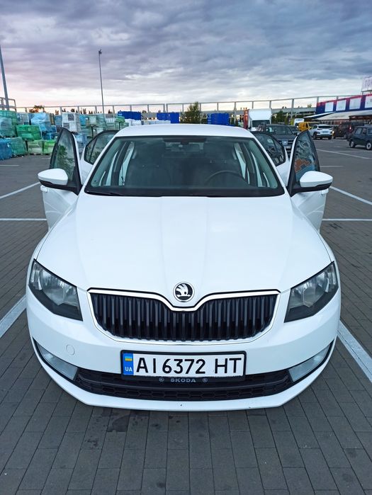 Skoda Octavia A7