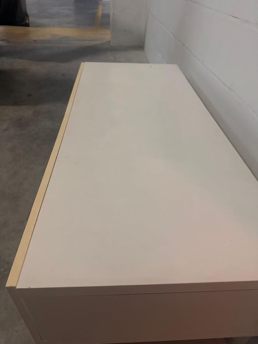 Movel de TV branco