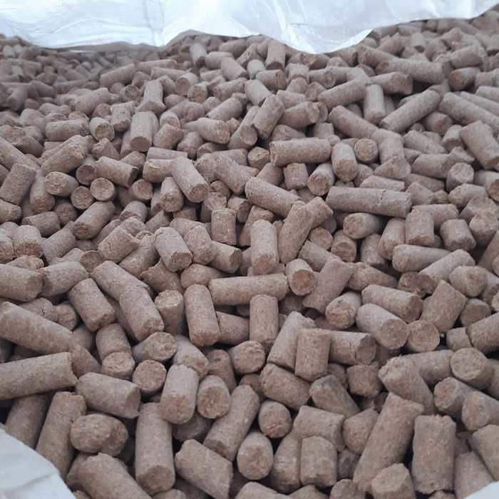 Zanęta wędkarska w postaci peletu naturalna 2kg plus gratis 2kg