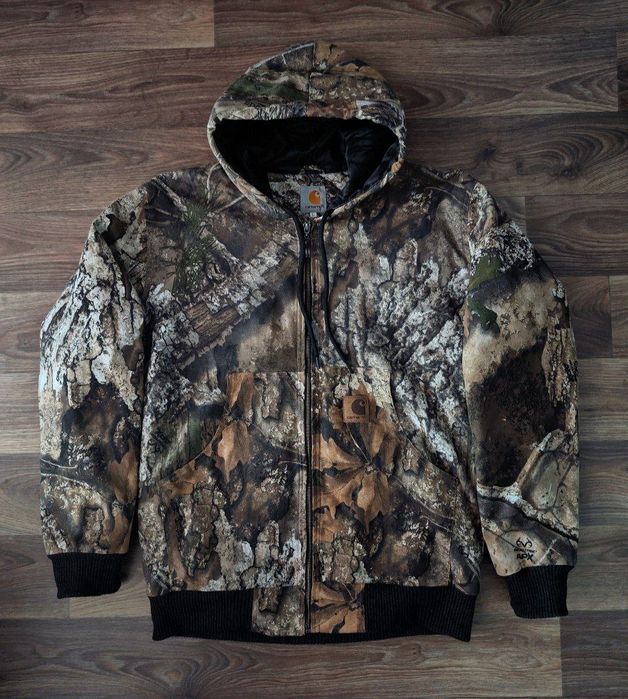 Vintage Carhartt Realtree Active Jacket