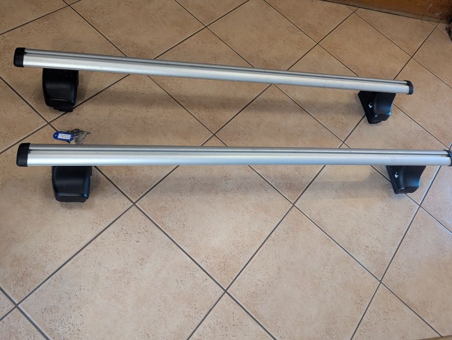 Bagażnik dachowy Thule do Toyoty Yaris