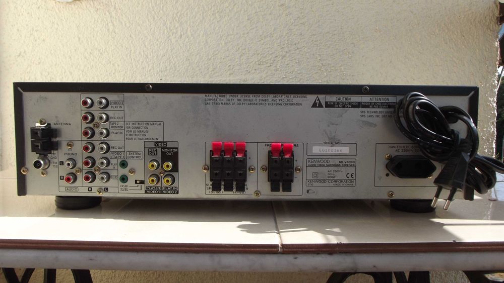 Amplituner KENWOOD KR-V5090