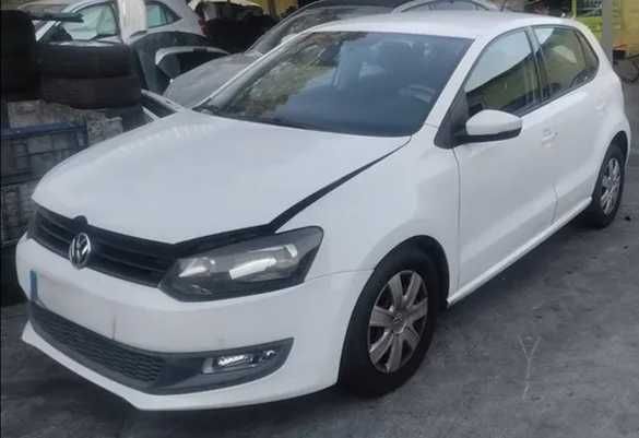 Peças vw polo de 2009
