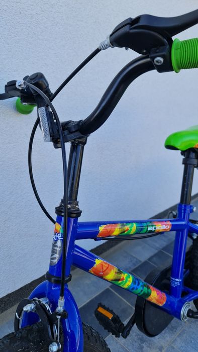 Rower dziecięcy 16 cali