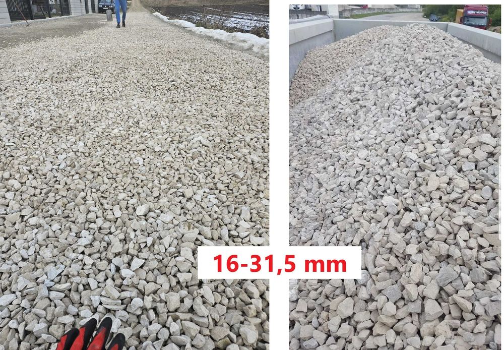 Kruszywo Drogowe 28 TON,  Mieszanki, Kliniec, Tłuczeń, Grys-OKAZJA!