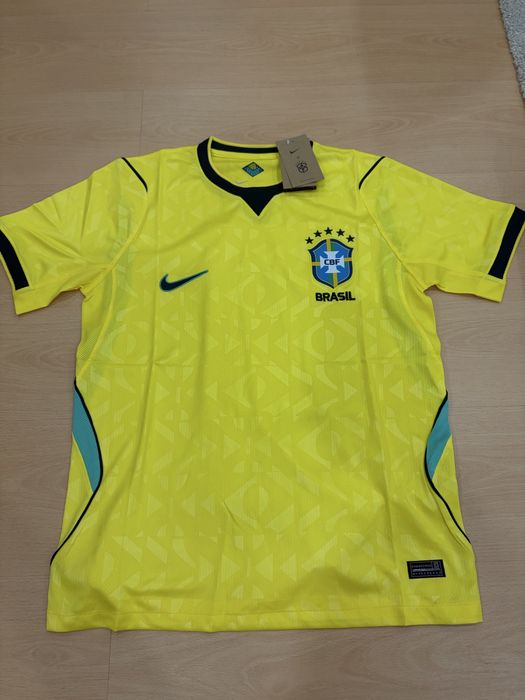 Camisola Brasil 2026