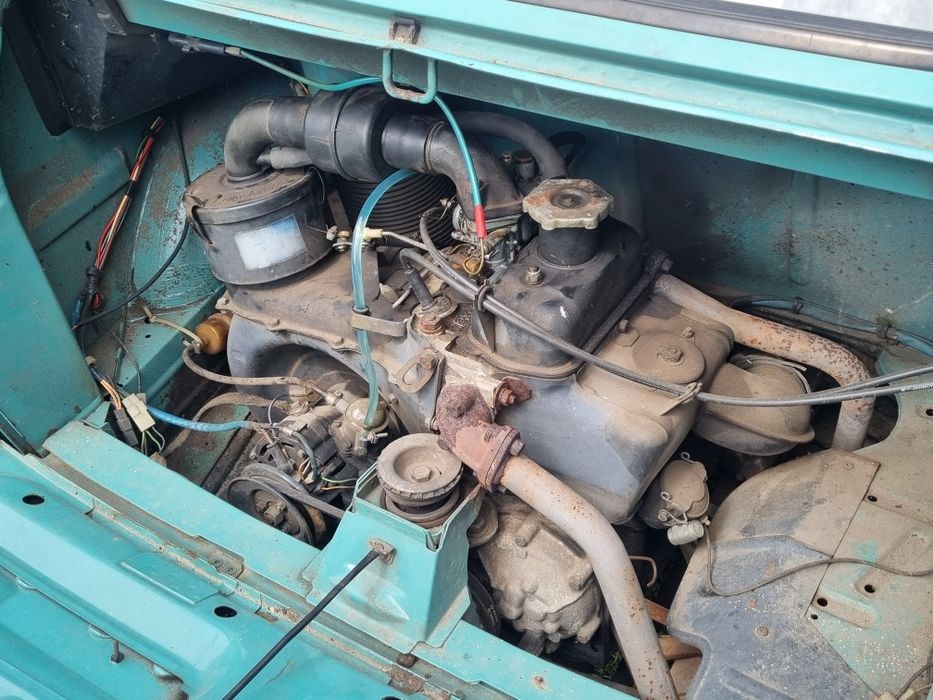 Fiat 126p ,maluch