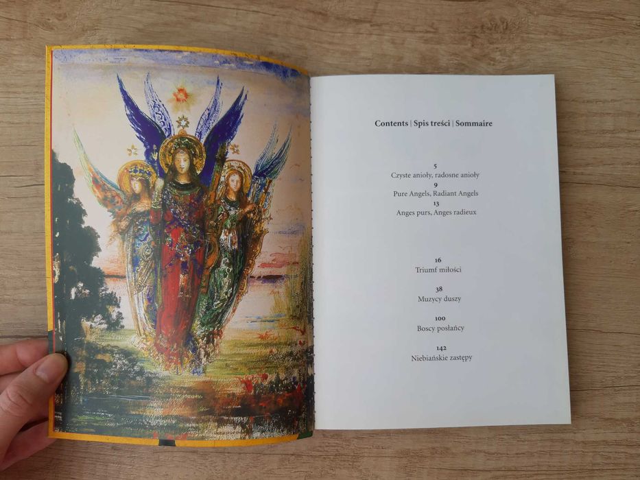 Anioły - Gilles Néret