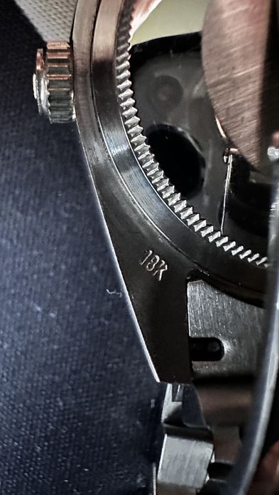 Rolex oyster perpertual DATEJUST