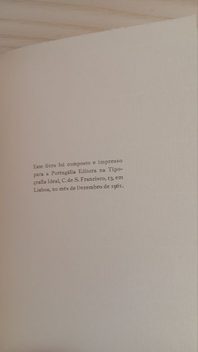 José Gomes Ferreira, Poesia III