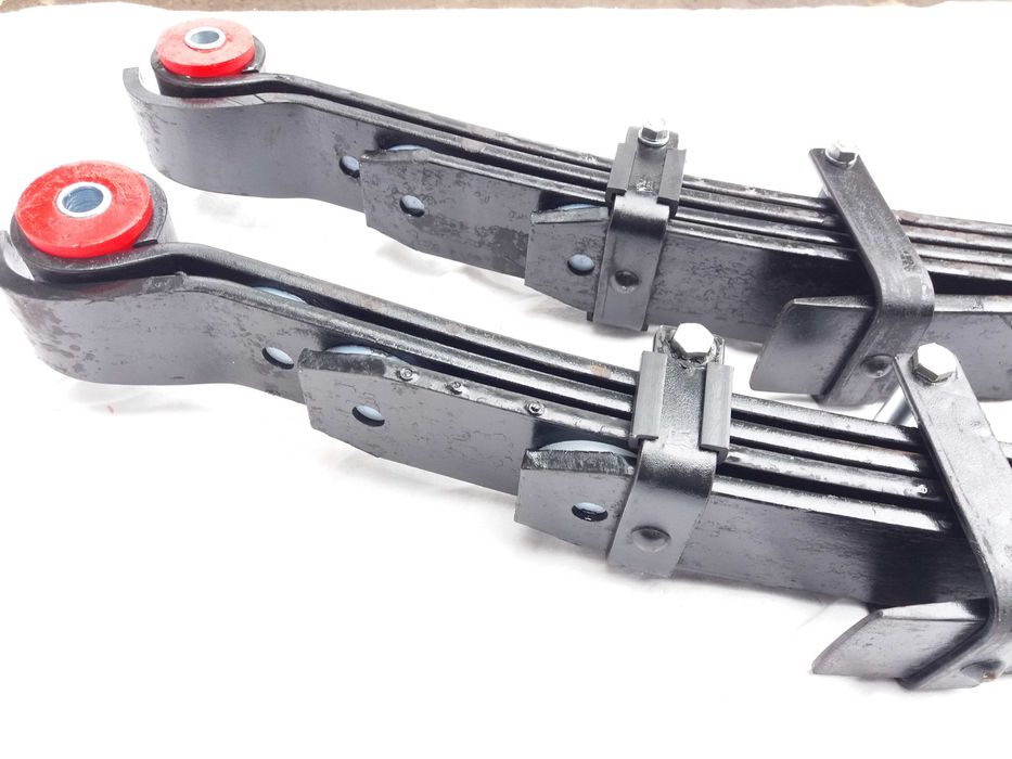 Рессоры Пежо Ландтрек стандартные и усиленные