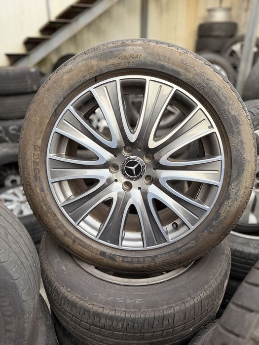 Jantes 18 Originais Mercedes s, c em 5x112