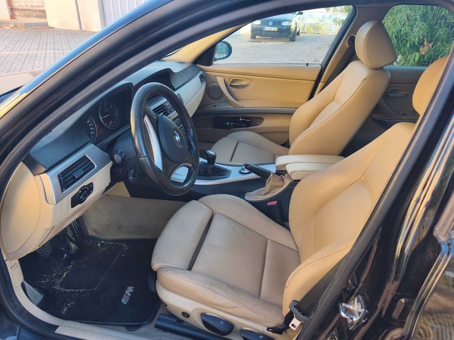 BMW 320D 163cv 2006.
