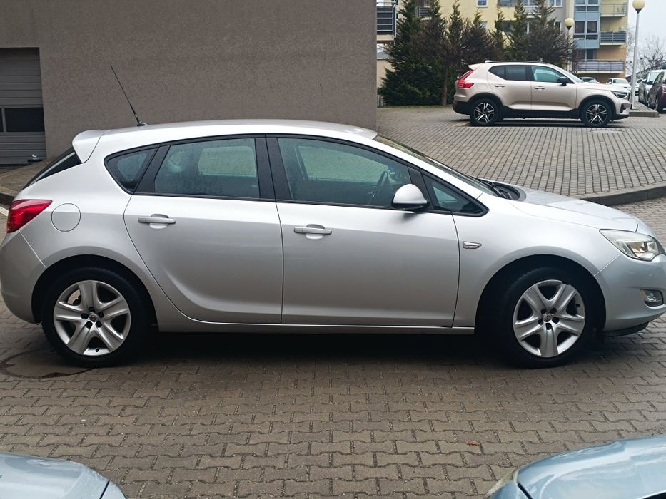 Opel Astra J 1.4T Wlasciciel, bdb stan.