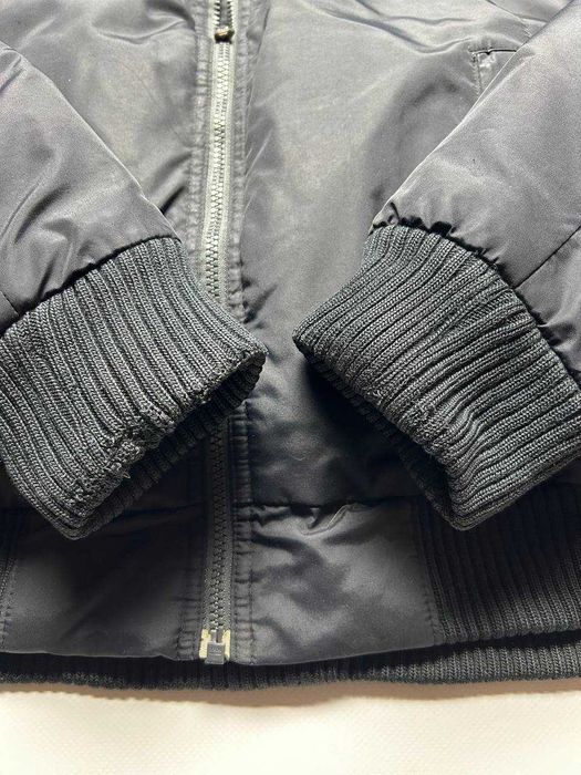 Nike пухова нейлонова куртка бомбер Футболка кепка оригинал большое