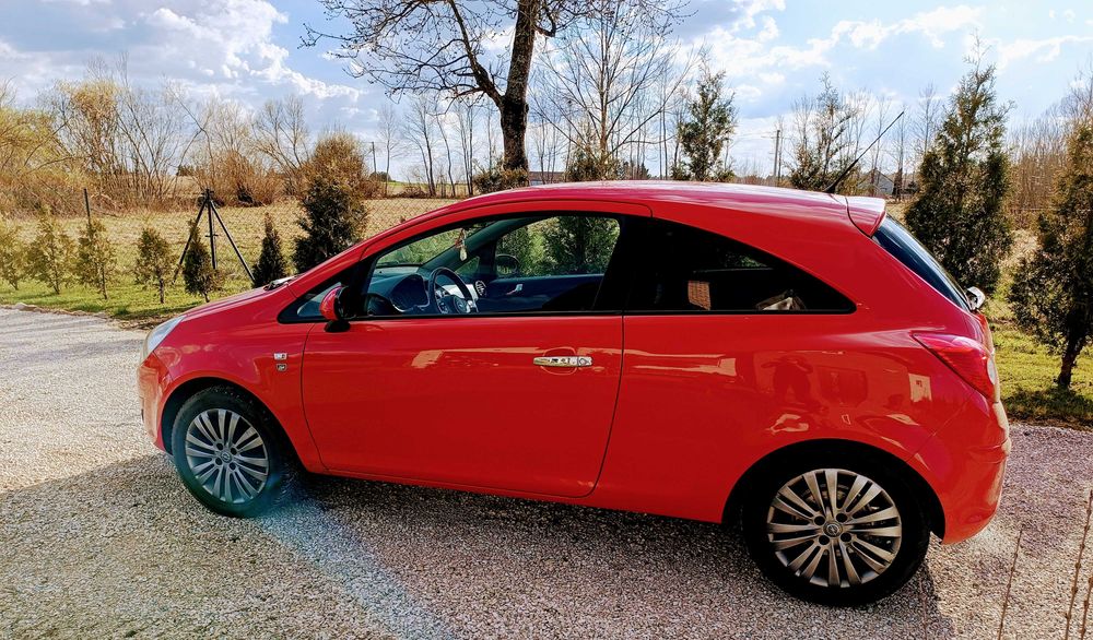 Sprzedam Opel Corsa C DTI 1.3