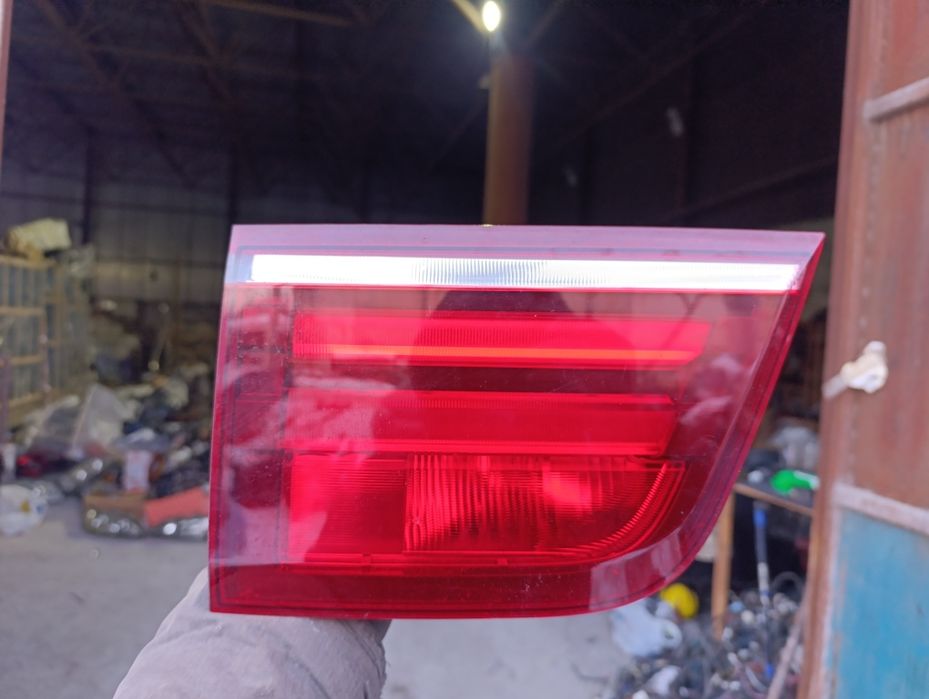 Фонари внутрение правый левый BMW X5 E70 2011-2013г Рест. Оригинал