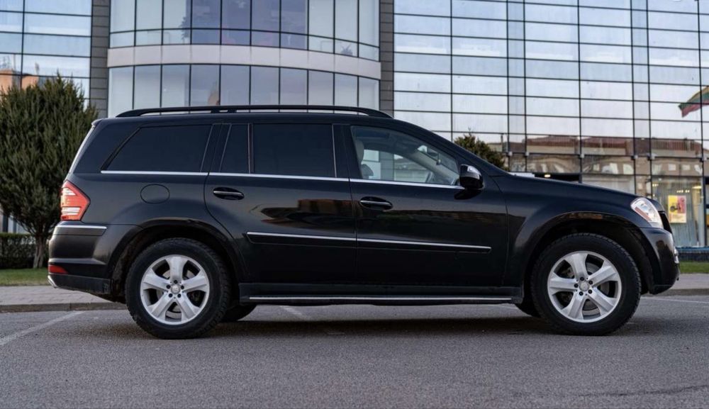 Mercedes- benz GL 420