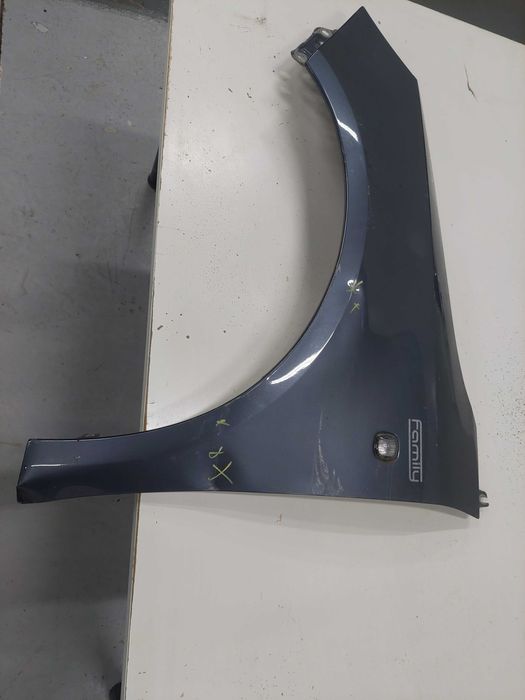 guarda lama esq skoda