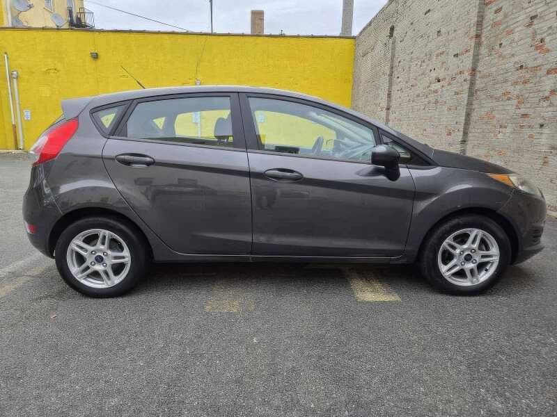 2018 Ford Fiesta SE