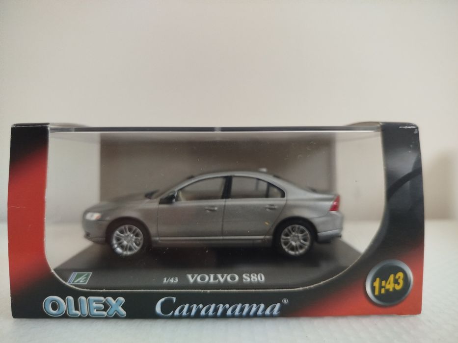 Miniatura Volvo S80 Nova 1/43
