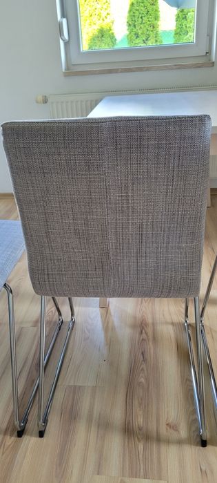 Stół + krzesła firmy Ikea