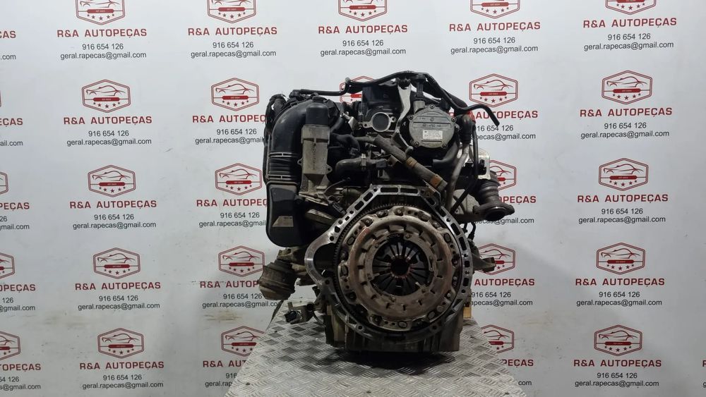 Motor Completo 1.8 163CV SLK 200 R171 MERCEDES-BENZ A271944