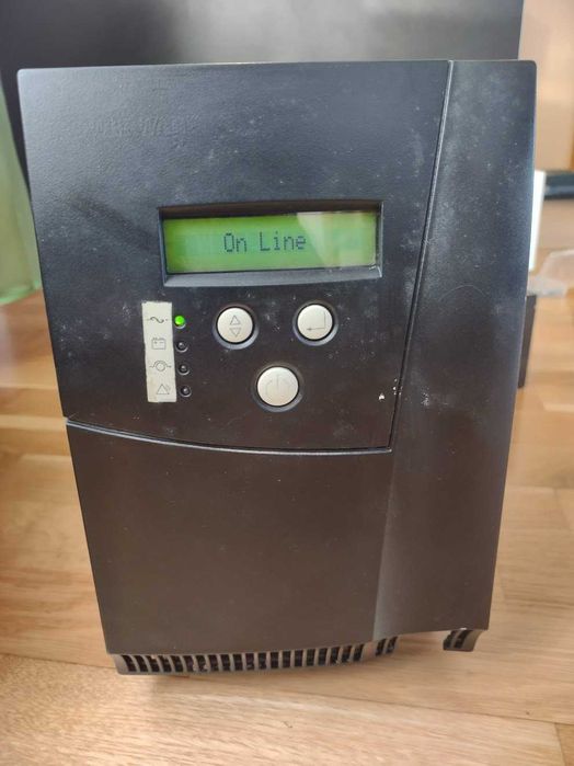 Плати online-UPS PowerWare 9120 700i