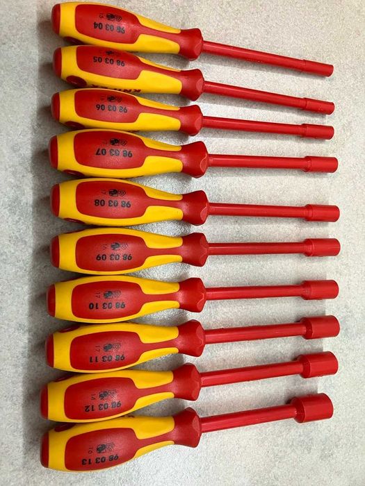 Ключи торцевые, накидные,шестигранные