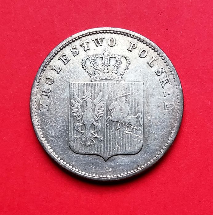 Moneta 2 złote Powstanie Listopadowe 1831
