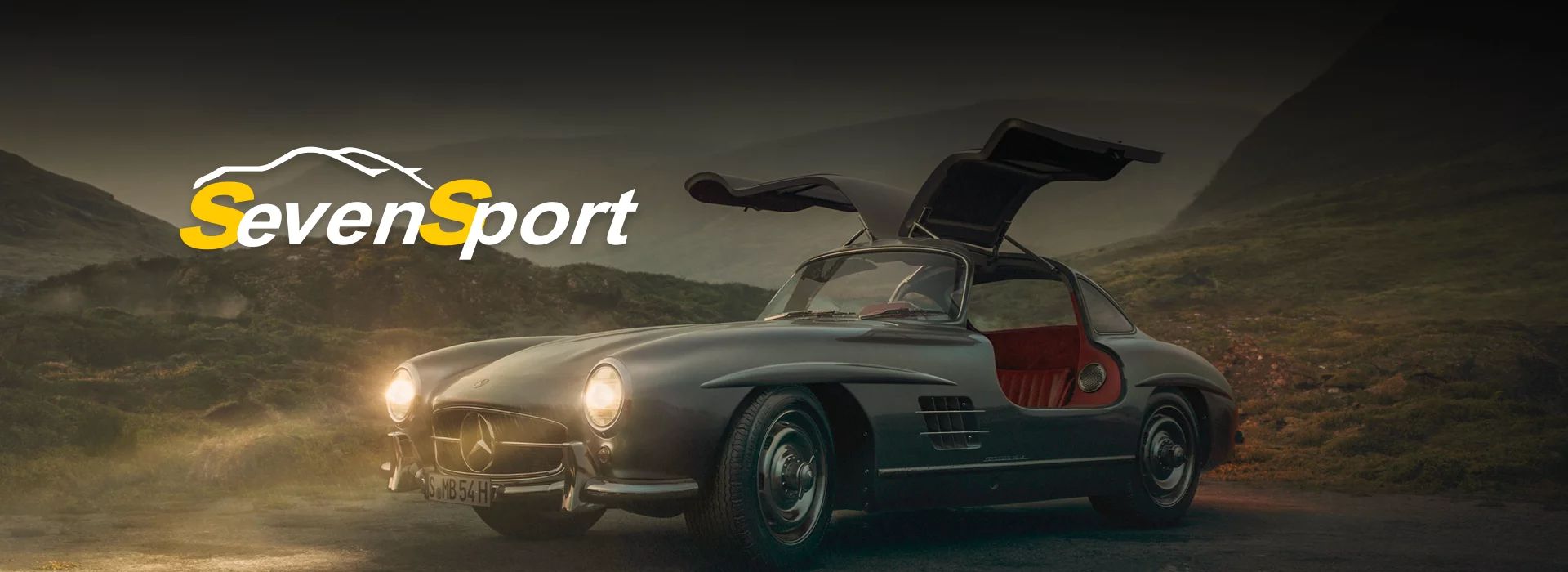 SevenSport top banner