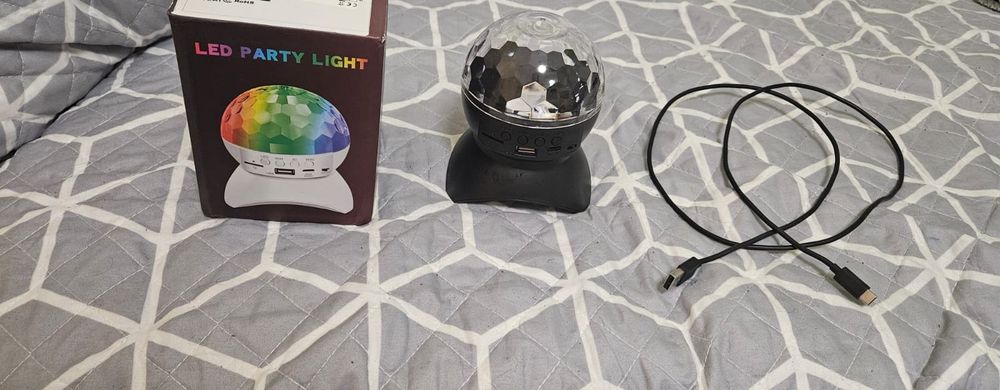 Led usb parte light