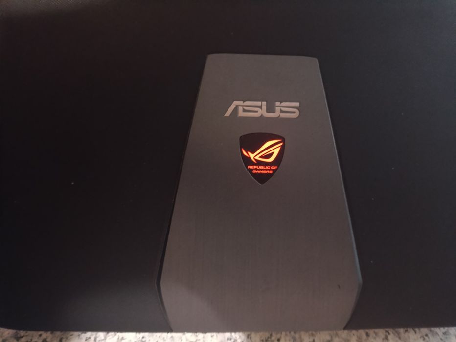 Продам ноутбук Asus Gl552JX по хорошій ціні