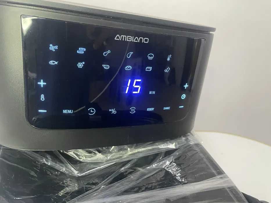 Аерофритюрниця Ambiano XXL 5,5 L