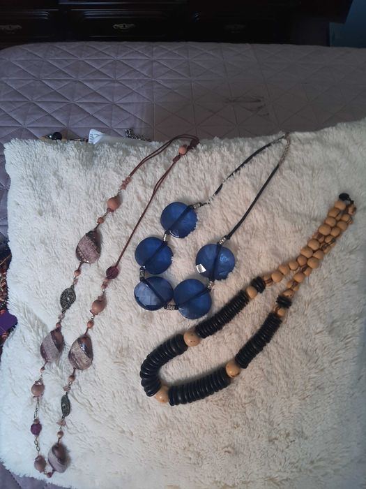 Colares para todos os dias