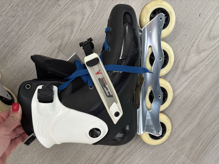 Ролики Seba Freeride 6000, 43р