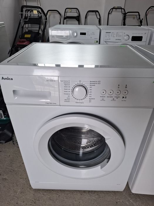 Pralka 7kg Niemiecka z gwarancją energooszczędna jak nova