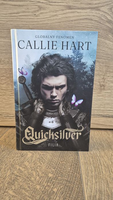 Callie Hart, Quicksilver